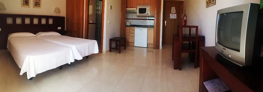 Anoreta Suites Rincón de la Victoria 4*,  Spanje