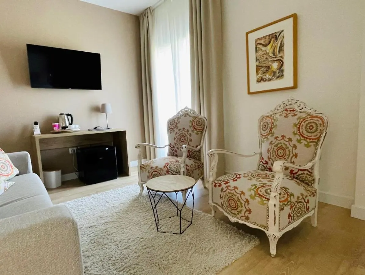 Anoreta Suites Rincón de la Victoria